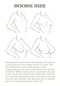 Page 9 of Basic Guideline to Boobs - preview thumbnail