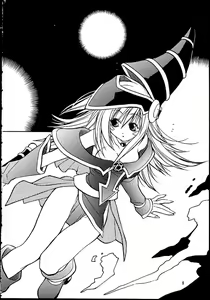 Page 5 of Black Magic - preview thumbnail