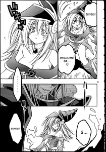 Page 8 of Black Magic - preview thumbnail