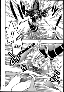 Page 9 of Black Magic - preview thumbnail