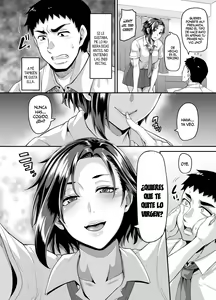 Page 8 of Sukebe na Musume no Otoshikata Dosukebe na Oba-san ga Shikonde Ageru | Mujer depravada te enseña a conquistar a una chica pervertida - preview thumbnail