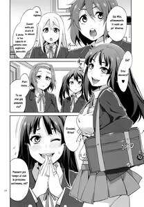 Page 23 of Choroi-Onna!! | Una Donna Facile - preview thumbnail