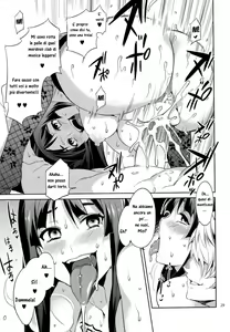 Page 28 of Choroi-Onna!! | Una Donna Facile - preview thumbnail