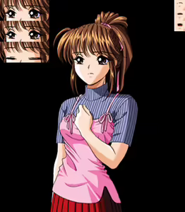 Page 326 of Heart ni Hi o Tsukete... - preview thumbnail