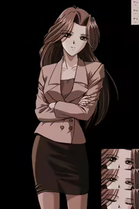 Page 398 of Heart ni Hi o Tsukete... - preview thumbnail