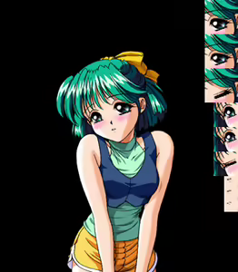 Page 458 of Heart ni Hi o Tsukete... - preview thumbnail