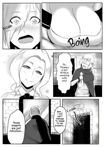 Page 4 of Uketsukejou to Chiisana Boukensha | The Receptionist and the Little Adventurer - preview thumbnail