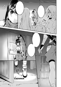 Page 27 of Sekizou ni Natta Shoujo | ¡La ninja que se convirtió en estatua! - preview thumbnail