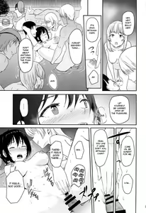 Page 22 of Mitsuha ~Netorare 4.5~ - preview thumbnail