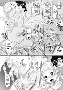Page 27 of Sweet Honey - preview thumbnail