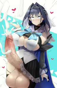 Page 5 of Thicc Kronii - preview thumbnail