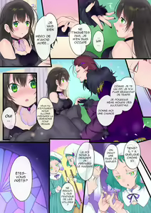 Page 26 of Eien, Kaimasu ~Mahou de "Hime" ni Sareta Yuusha to, Maou no Monogatari~ - preview thumbnail