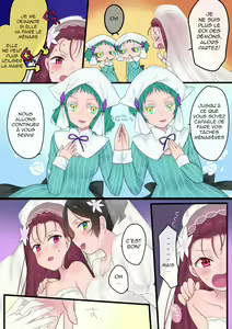Page 35 of Eien, Kaimasu ~Mahou de "Hime" ni Sareta Yuusha to, Maou no Monogatari~ - preview thumbnail