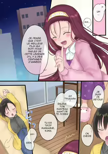 Page 40 of Eien, Kaimasu ~Mahou de "Hime" ni Sareta Yuusha to, Maou no Monogatari~ - preview thumbnail
