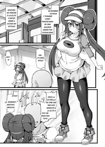 Page 2 of Pokemon Trainer Mei Kyousei Saiin Massage ~Seikan Kaihatsu Dosukebe Massage Acme~ | Pokemon Trainer Mei (Rosa)'s Forced Hypnosis Massage ~Lewd climax from a rampantly sexual massage~ - preview thumbnail
