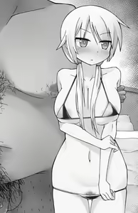 デカマラ汚っさんにアレされる櫟井さん — hentai manga cover on Fhentai
