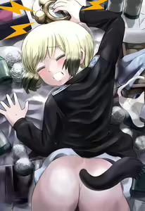 Page 20 of おかし〇ほしいの？ハルトマン - preview thumbnail