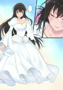 Page 11 of Eien, Kaimasu ~Mahou de "Hime" ni Sareta Yuusha to, Maou no Monogatari~ - preview thumbnail