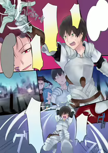 Page 5 of Eien, Kaimasu ~Mahou de "Hime" ni Sareta Yuusha to, Maou no Monogatari~ - preview thumbnail