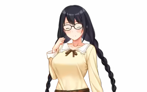 Page 340 of Aisuru Kanojo wa Gamen no Naka, Hoka no Otoko no Ue de Koshi o Furu ~You-kya no Douga Haishinsha ni Netorareta Ota Kanojo~ - preview thumbnail