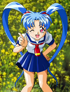 Page 12 of I.M.A CG Collection -Samy!!- - preview thumbnail
