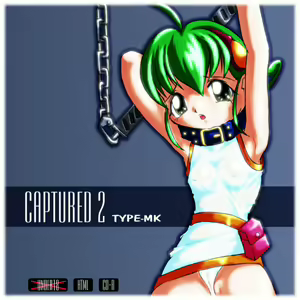 CAPTURED 2 TYPE-MK — hentai manga cover on Fhentai