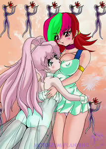 Page 28 of Monmon Mon!! Izumi Hiraki CG-shuu - preview thumbnail