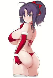 Page 3 of お兄ちゃん🎄 - preview thumbnail