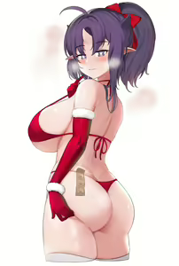Page 4 of お兄ちゃん🎄 - preview thumbnail