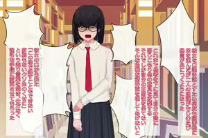 Page 2 of Mob Jimiko Koki Sute Report - preview thumbnail