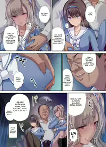 Page 12 of Daddy's bedroom is a hangout for my daughter's friends - preview thumbnail
