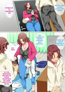 Page 4 of Musuko Ni Ai Ni Joukyou Shita Haha | Madre Visitando A Su Hijo En Tokyo - preview thumbnail
