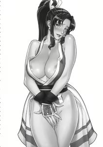 Page 3 of Domidare Kachousen - preview thumbnail
