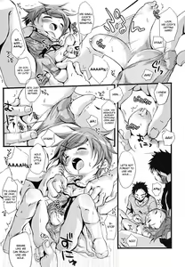 Page 5 of Hajimete no Otsukai | The First Errand - preview thumbnail