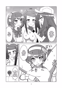 Page 4 of Angel's Share - preview thumbnail