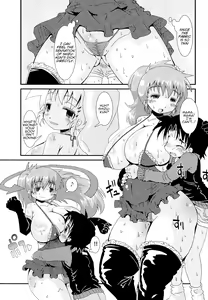 Page 8 of Dance Tansu Revolution - preview thumbnail