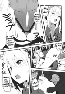 Page 12 of Alice Margatroid no Shiawase Shiiku Nikki - preview thumbnail