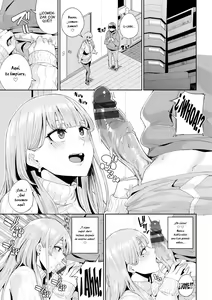 Page 5 of No dejes escapar al acosador!? - preview thumbnail