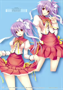Page 26 of try-best fullcolor collection volume.05 - preview thumbnail