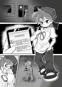 Page 4 of A Real Love on a Train - preview thumbnail