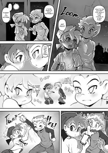 Page 5 of A Real Love on a Train - preview thumbnail
