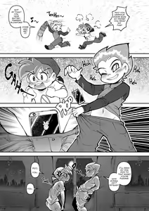 Page 6 of A Real Love on a Train - preview thumbnail