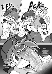 Page 7 of A Real Love on a Train - preview thumbnail