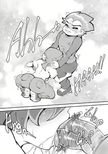 Page 10 of A Real Love on a Train - preview thumbnail
