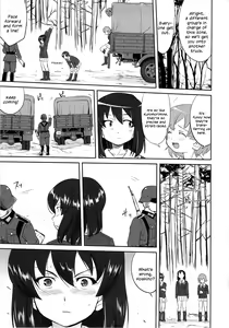 Page 34 of Yukiyukite Senshadou Kuromorimine no Tatakai - preview thumbnail