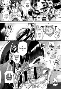 Page 121 of Ojou-sama to Maid no Midara na Seikatsu | La Obscena Vida Sexual de una Maid y una Ojou-sama - preview thumbnail