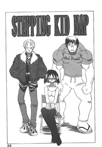 Page 25 of Dead Comedies - preview thumbnail