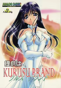 Analog Cabin 2 - Teikyou Wa Kurusu Brand - hentai manga cover image