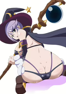 Page 261 of MY WAIFUS VOL.1 - preview thumbnail