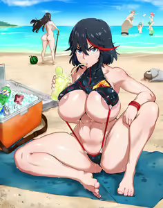 Page 362 of MY WAIFUS VOL.1 - preview thumbnail